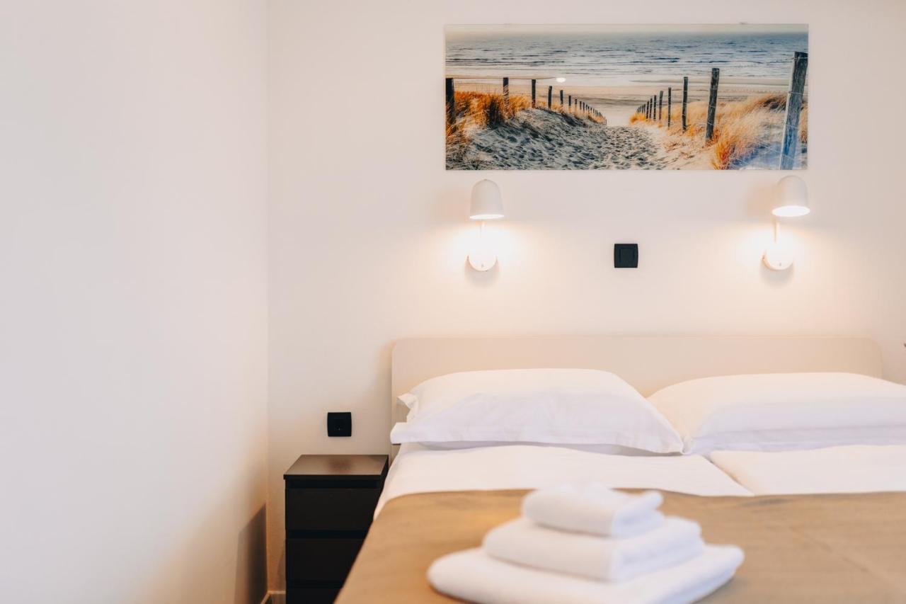 Apartmán Aria Sea View *