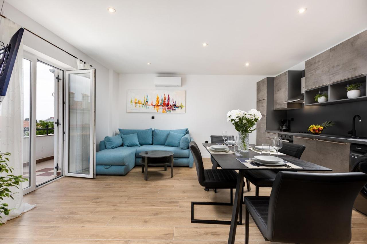 Aria Sea View Apartmán Malinska