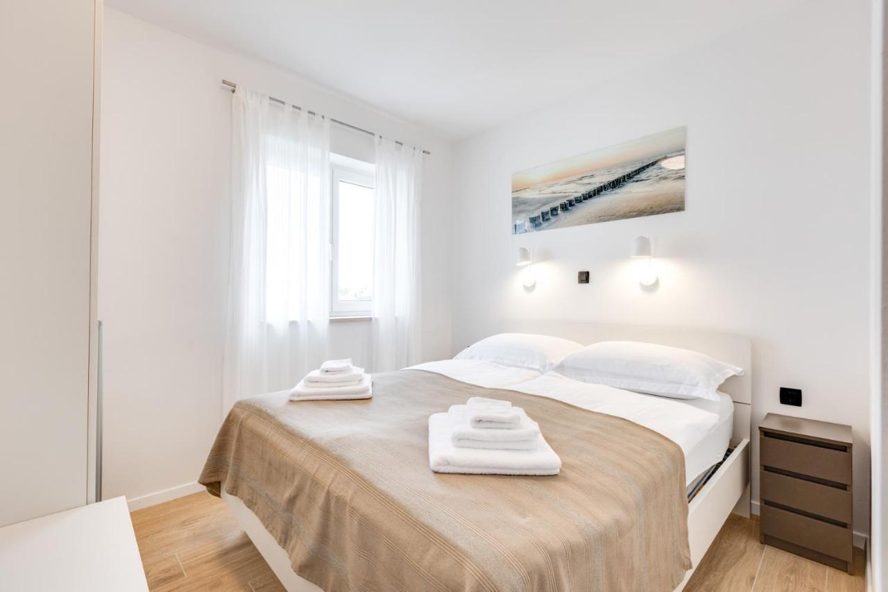 Apartment Aria Sea View Malinska