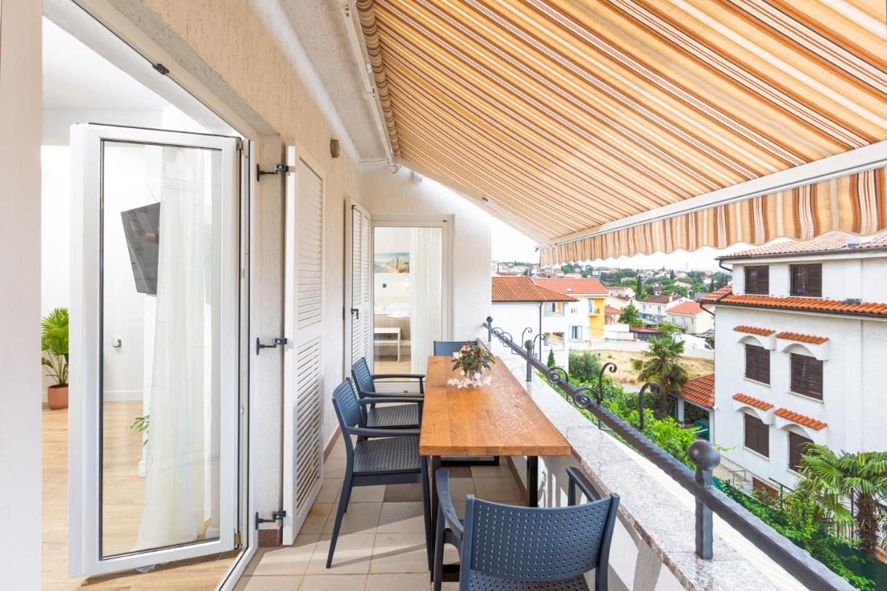 Aria Sea View Apartment Malinska