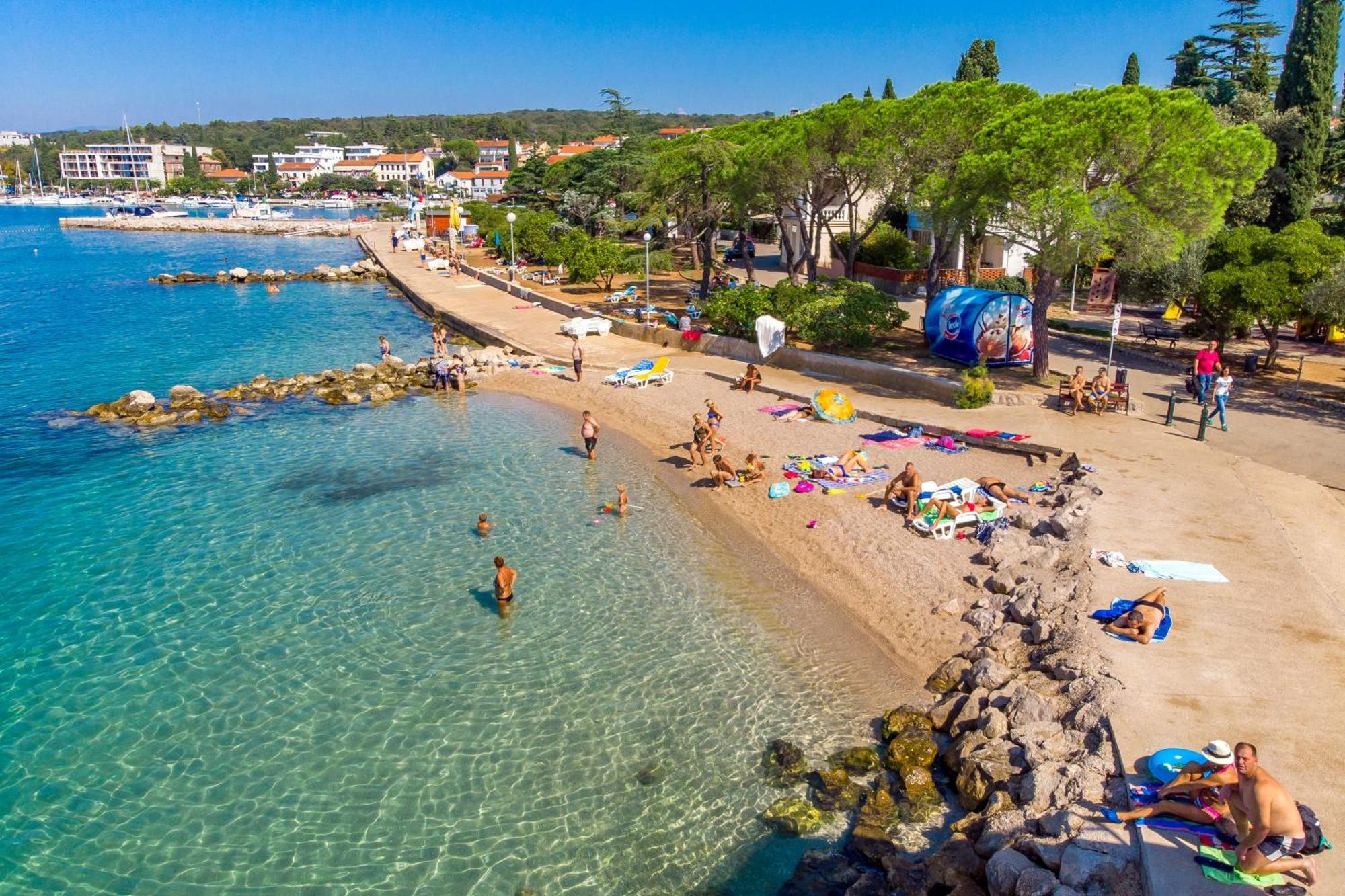 Aria Sea View Malinska